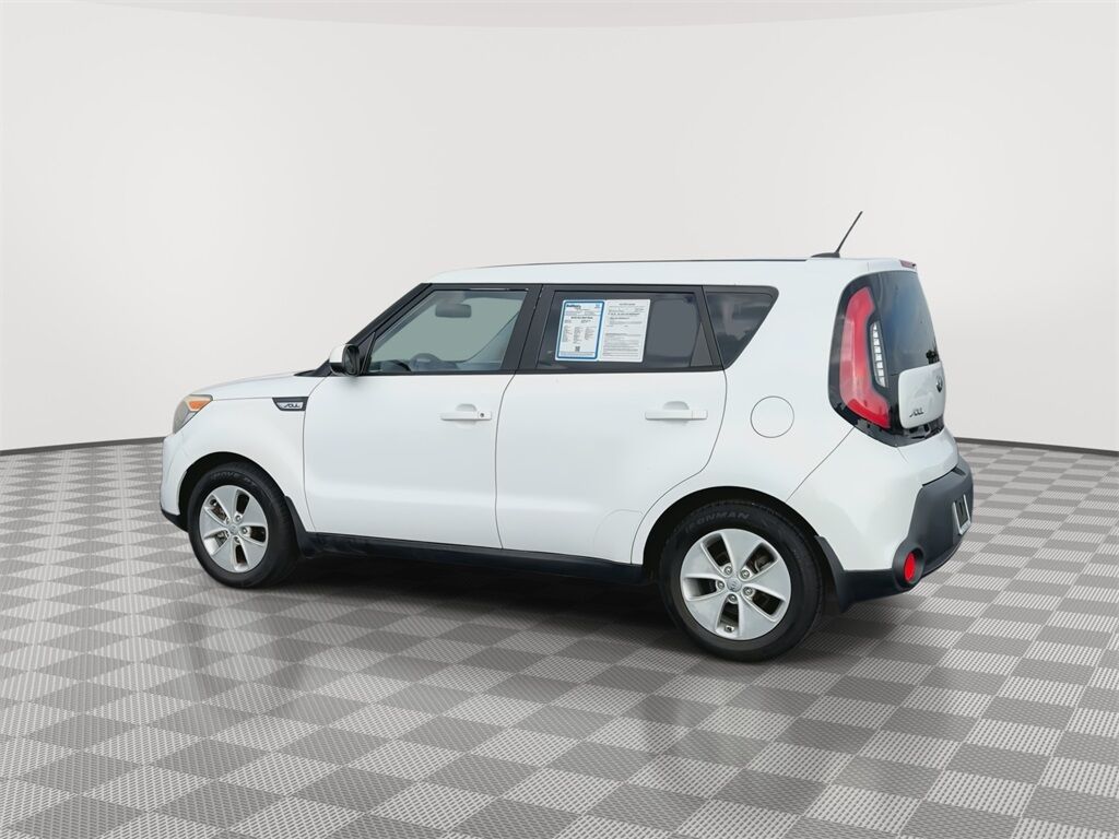 2015 Kia Soul Base Oklahoma City OK