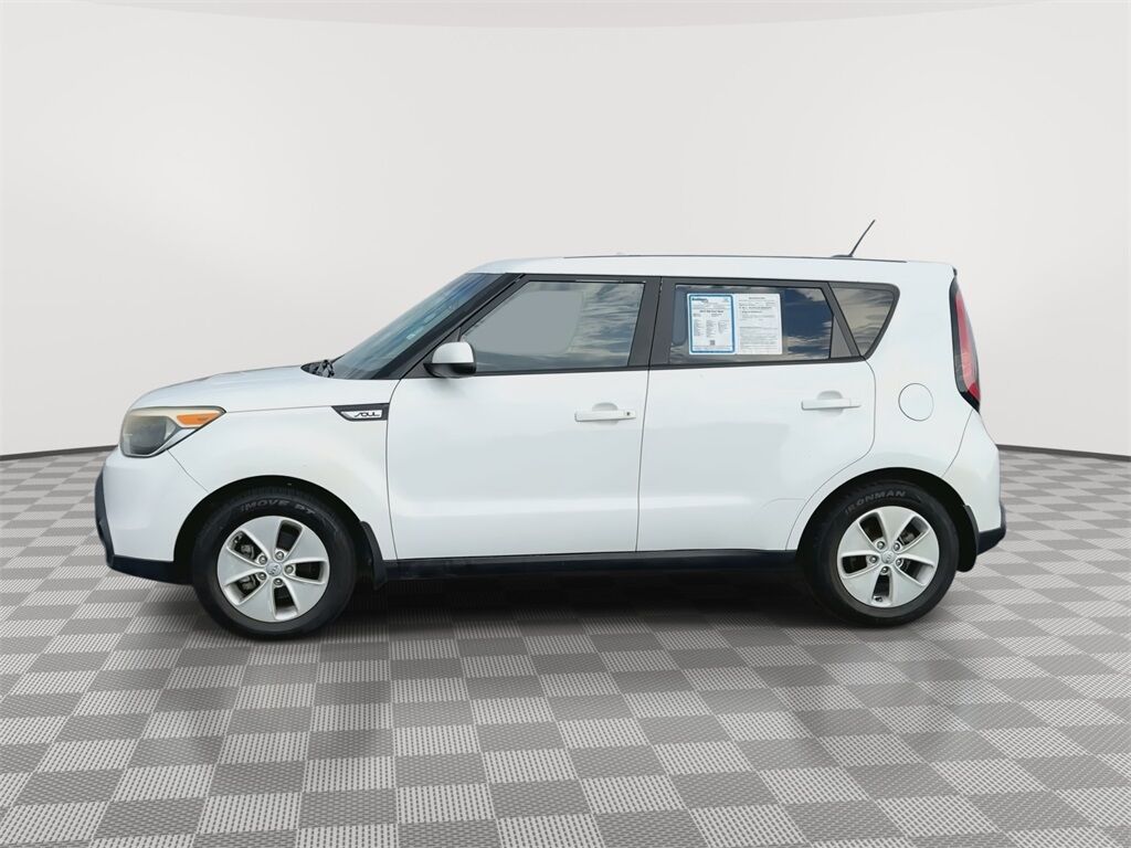 2015 Kia Soul Base Oklahoma City OK