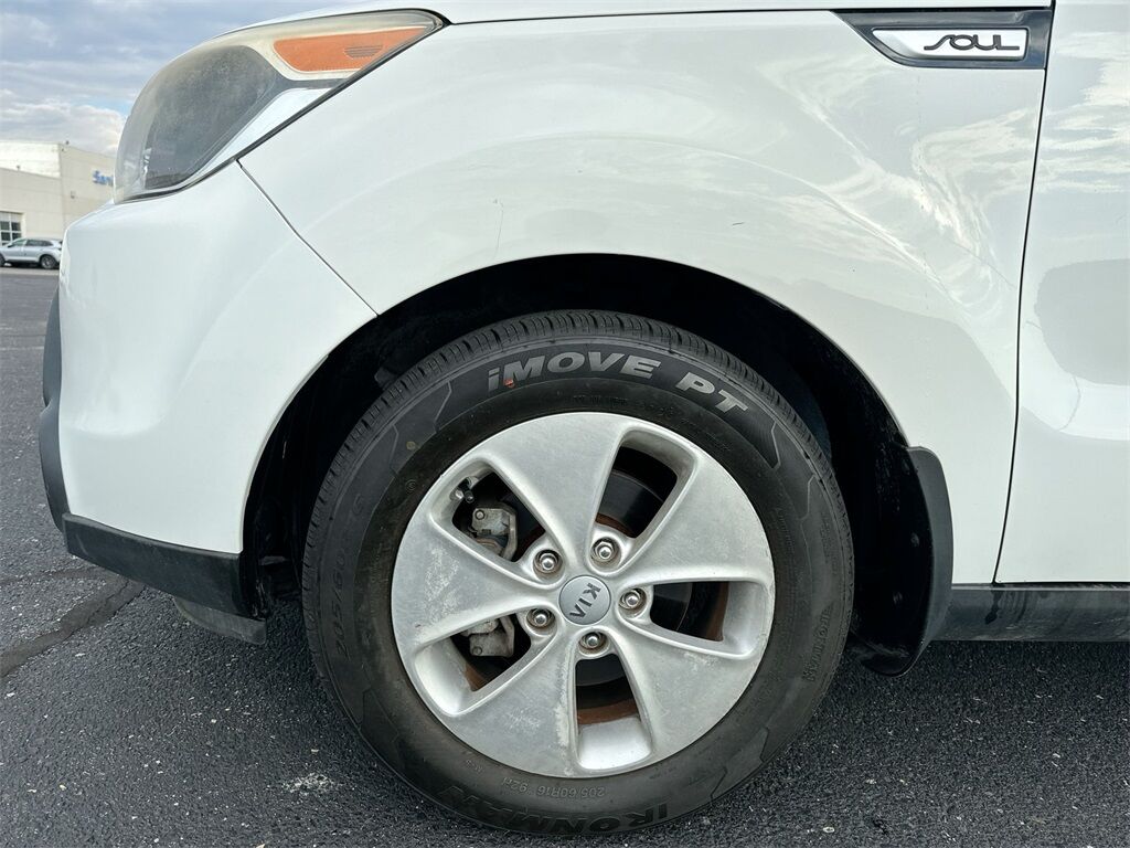 2015 Kia Soul Base Oklahoma City OK