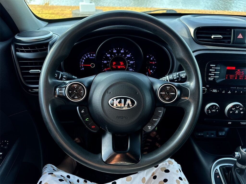 2015 Kia Soul Base Oklahoma City OK