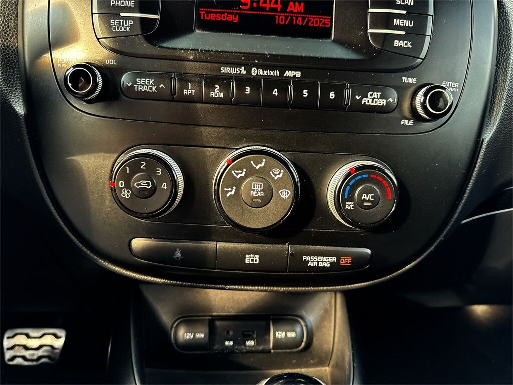 2015 Kia Soul Base Oklahoma City OK