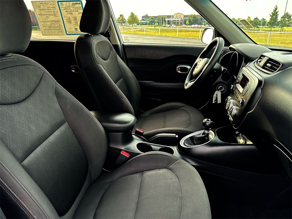 2015 Kia Soul Base Oklahoma City OK