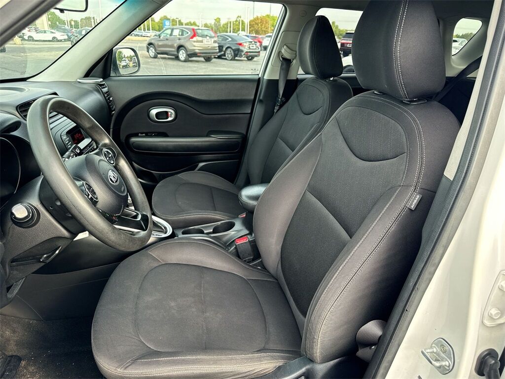 2015 Kia Soul Base Oklahoma City OK