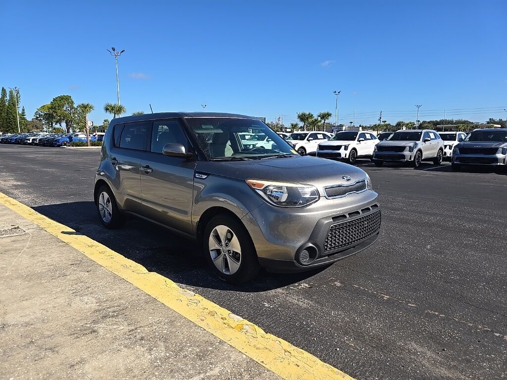 2015 Kia Soul Base Oshkosh WI