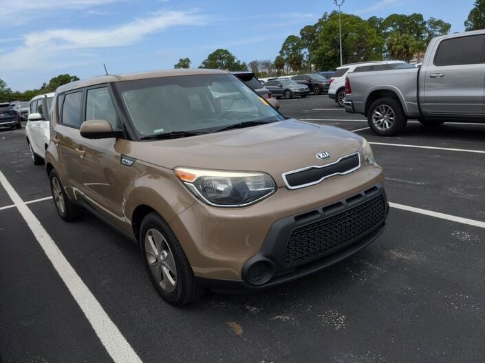 2015 Kia Soul Base Oshkosh WI