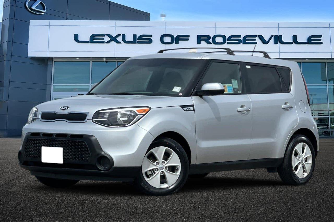 2015 Kia Soul Base