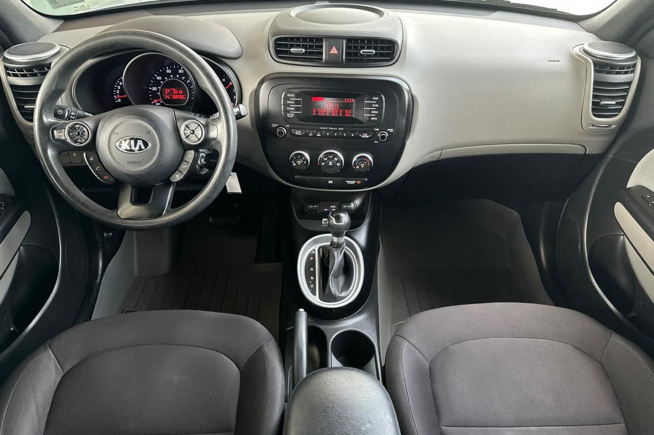 2015 Kia Soul Base