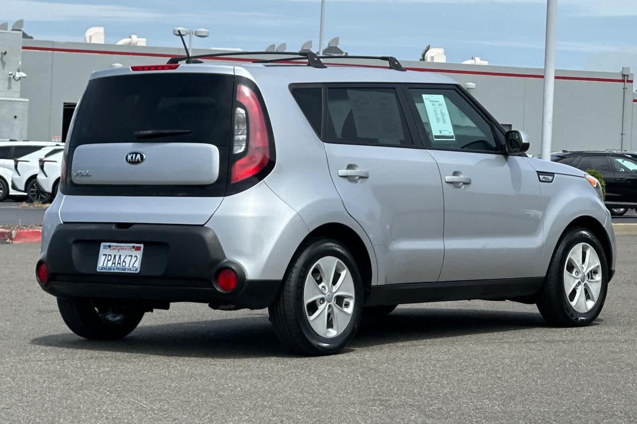2015 Kia Soul Base