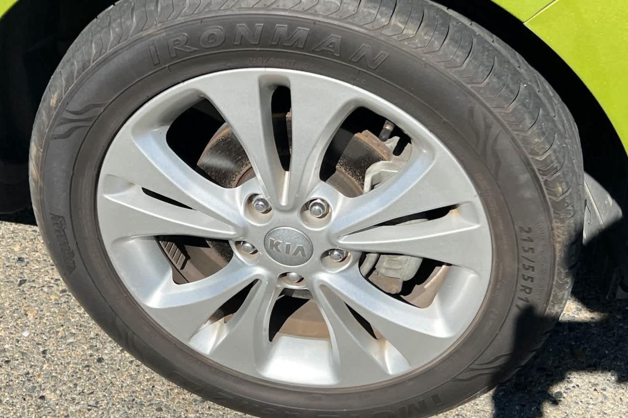 2015 Kia Soul Base Roseville CA