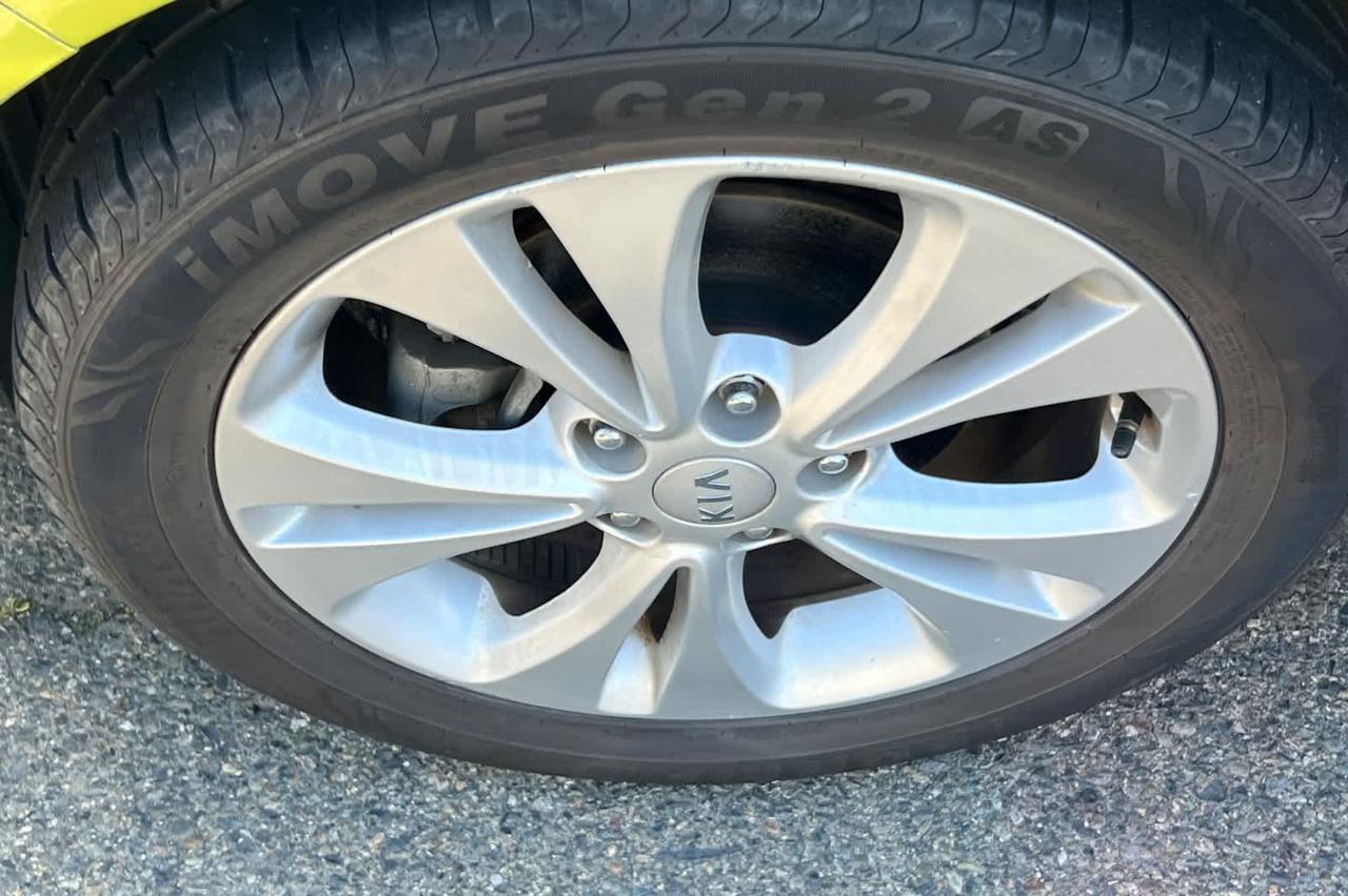 2015 Kia Soul Base Roseville CA