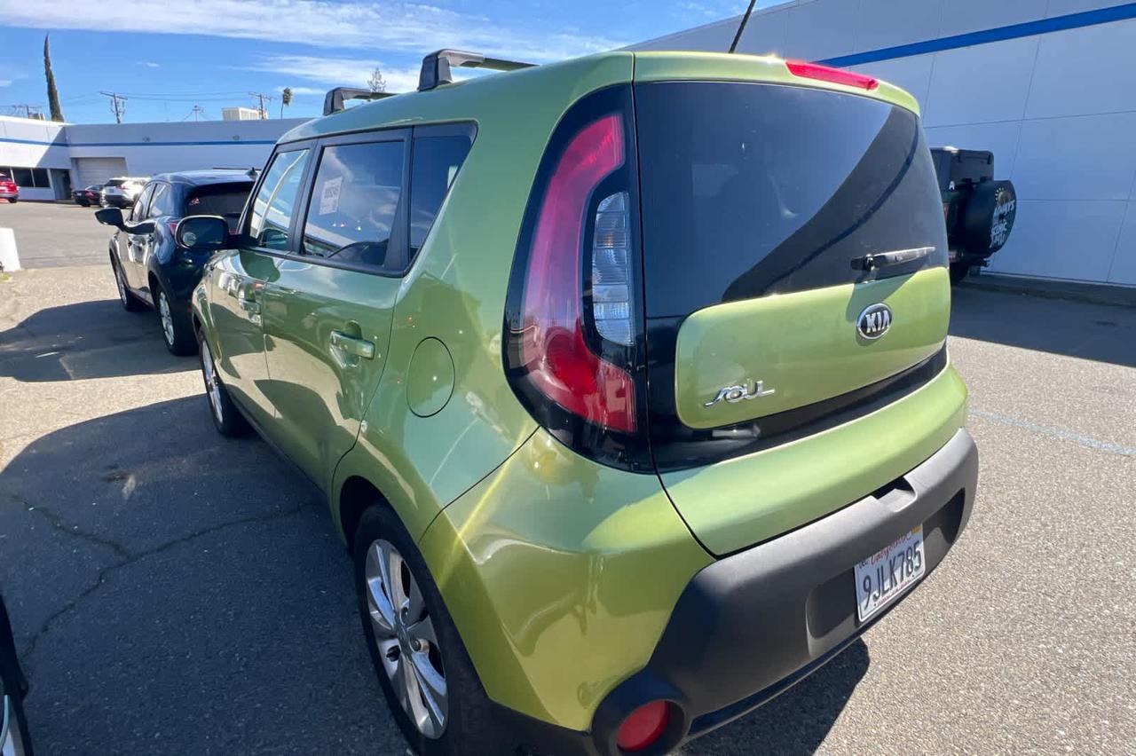 2015 Kia Soul Base Roseville CA