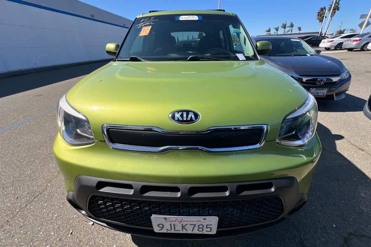 2015 Kia Soul Base Roseville CA