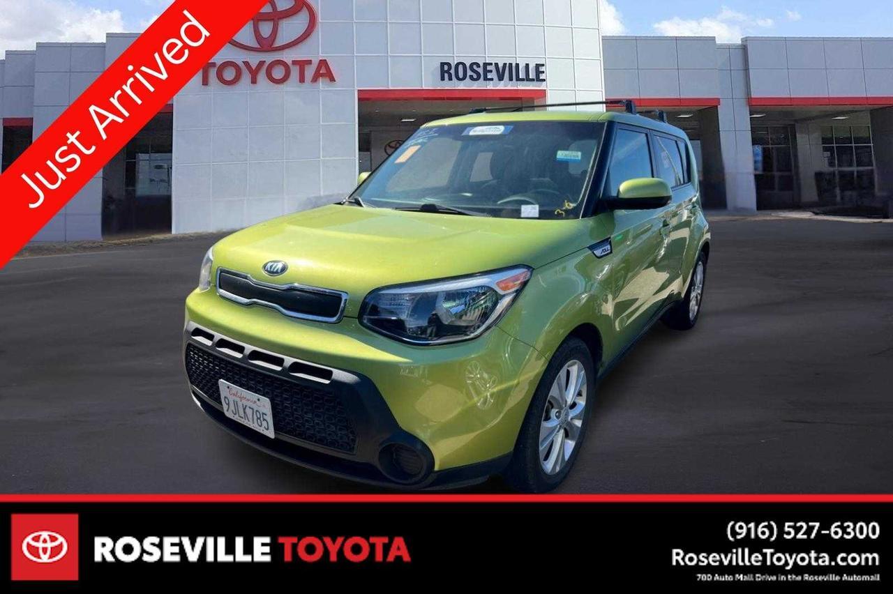 2015 Kia Soul Base Roseville CA