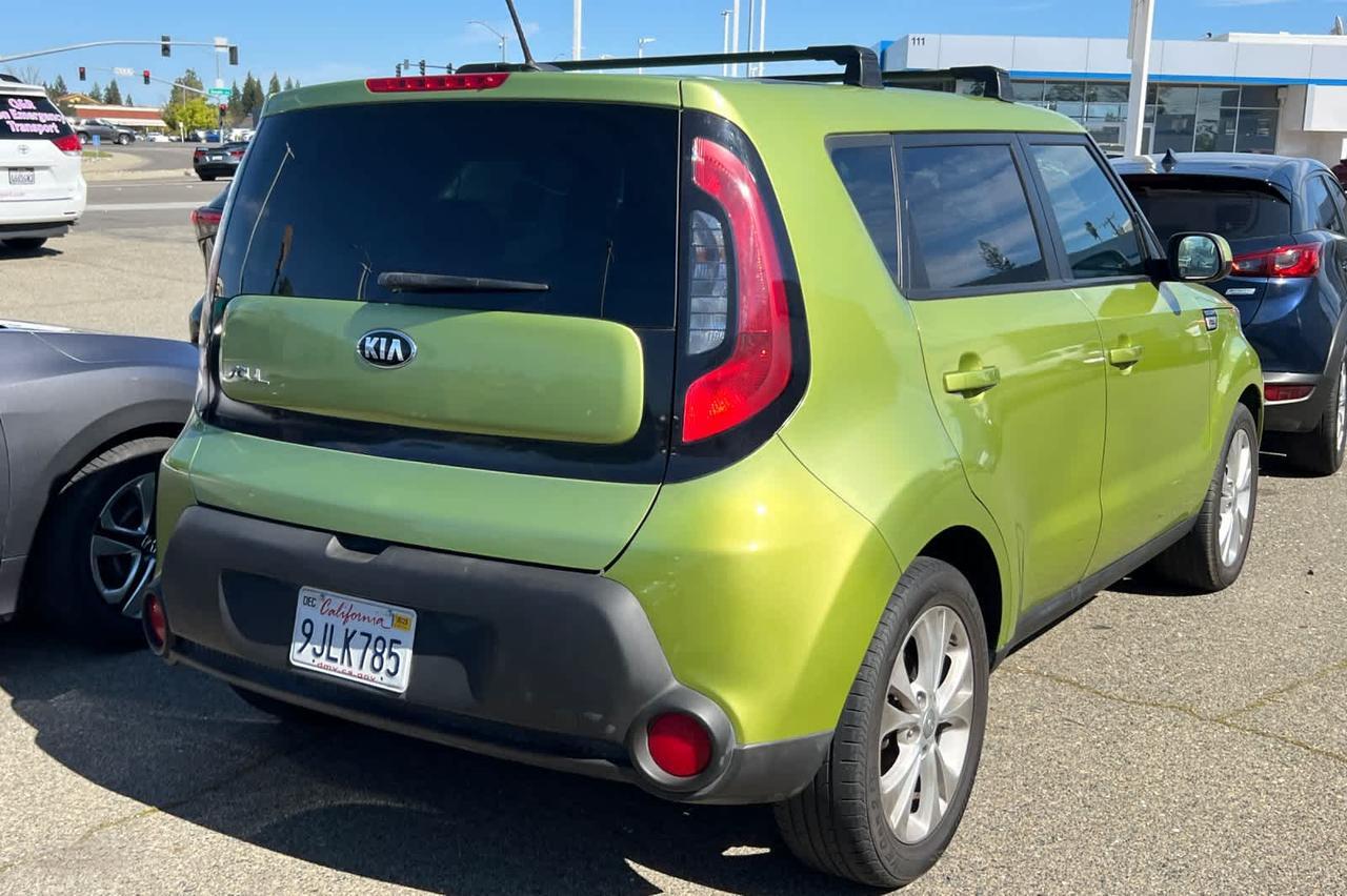 2015 Kia Soul Base Roseville CA