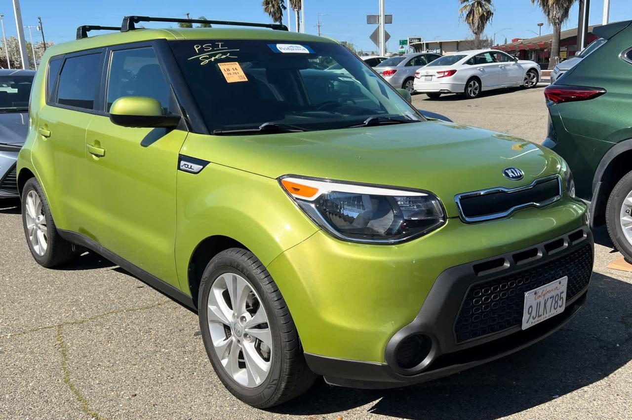 2015 Kia Soul Base Roseville CA