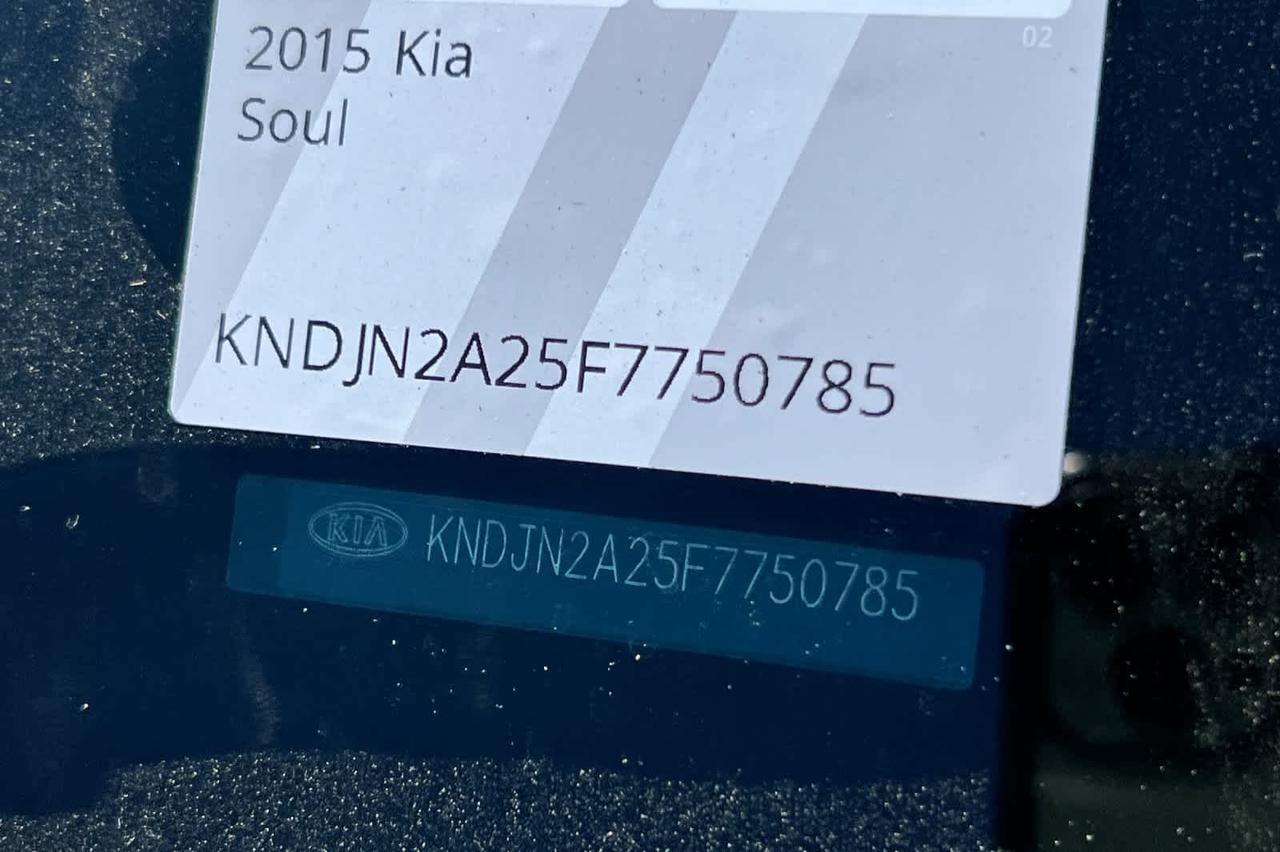2015 Kia Soul Base Roseville CA