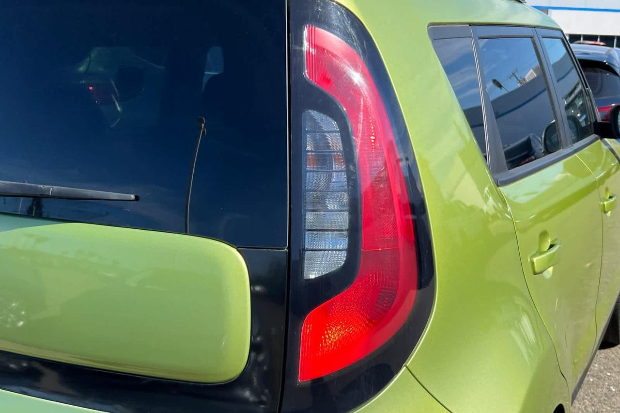 2015 Kia Soul Base Roseville CA