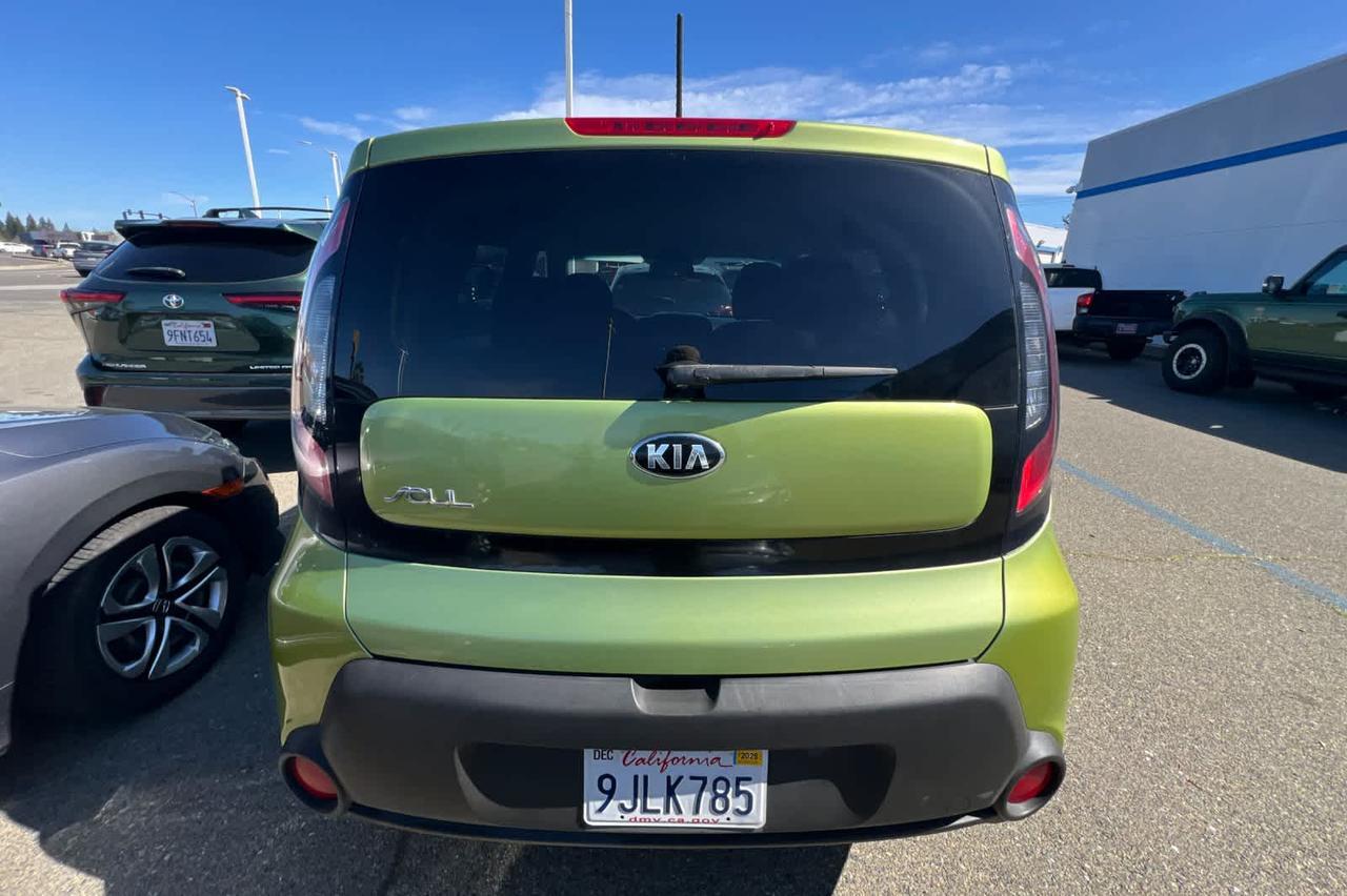 2015 Kia Soul Base Roseville CA