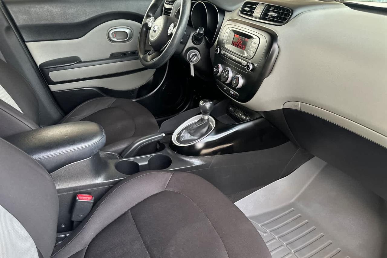 2015 Kia Soul Base Roseville CA