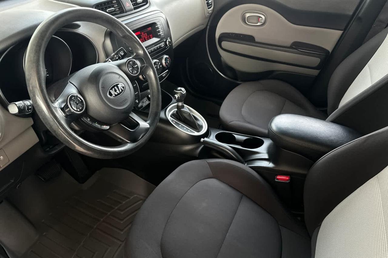 2015 Kia Soul Base Roseville CA