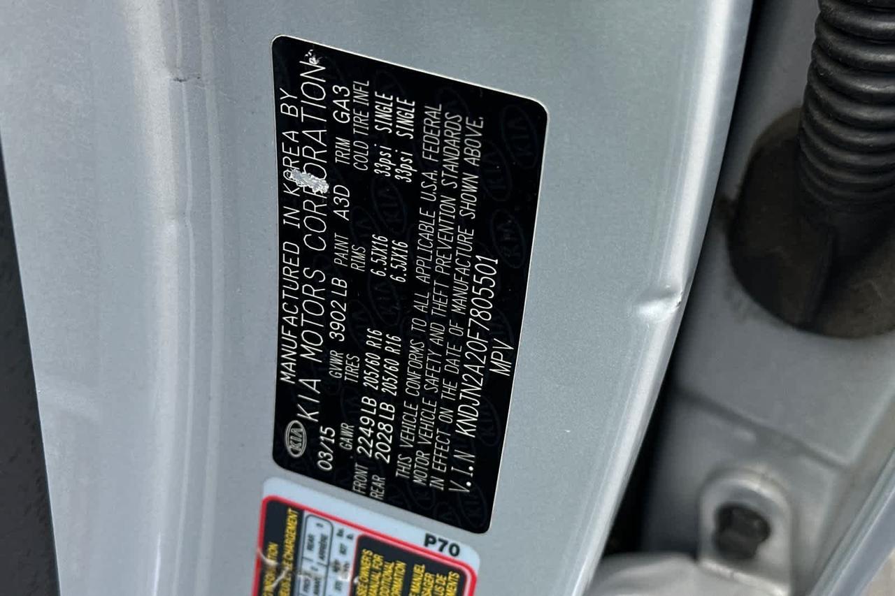 2015 Kia Soul Base Roseville CA