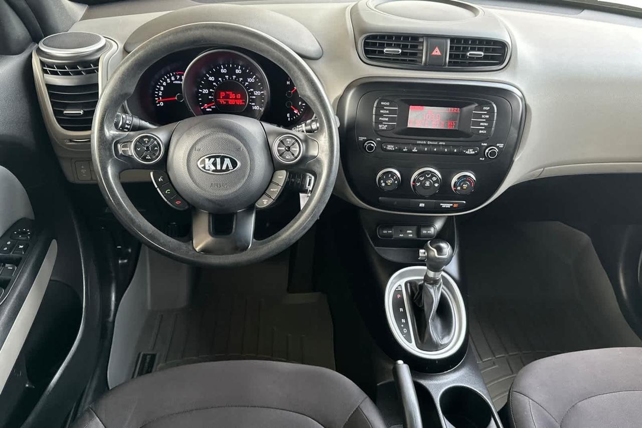 2015 Kia Soul Base Roseville CA