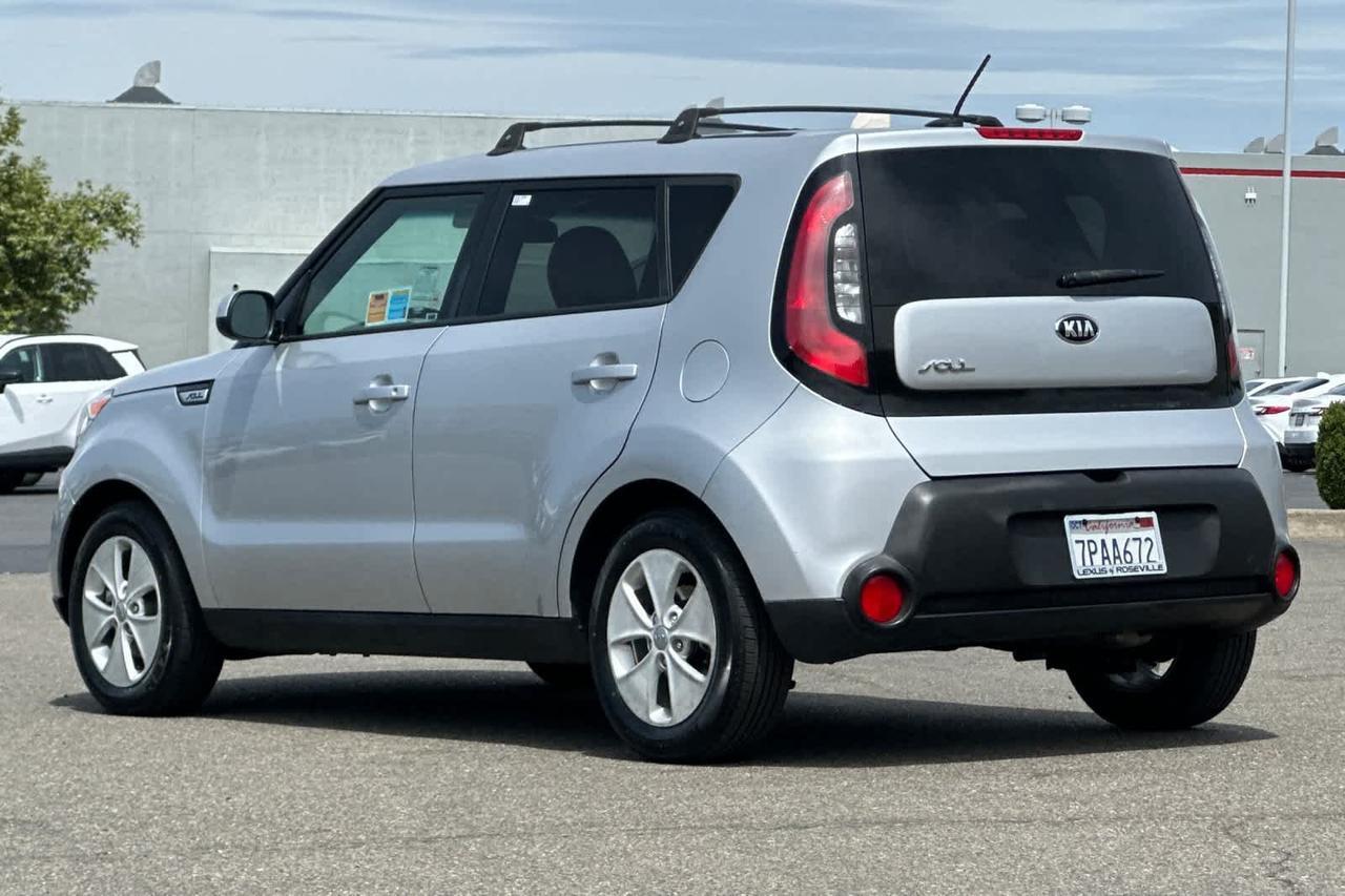 2015 Kia Soul Base Roseville CA