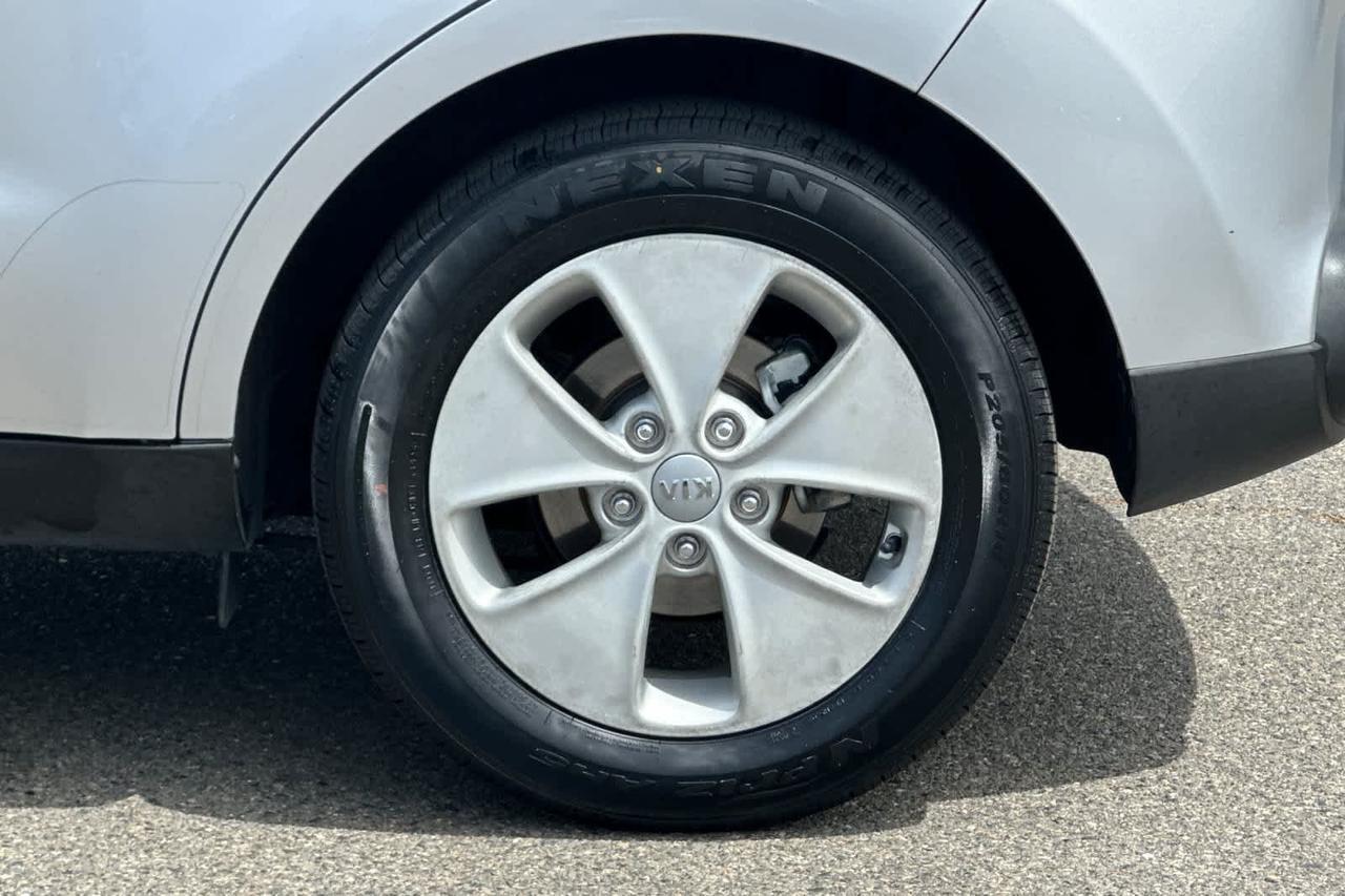 2015 Kia Soul Base Roseville CA