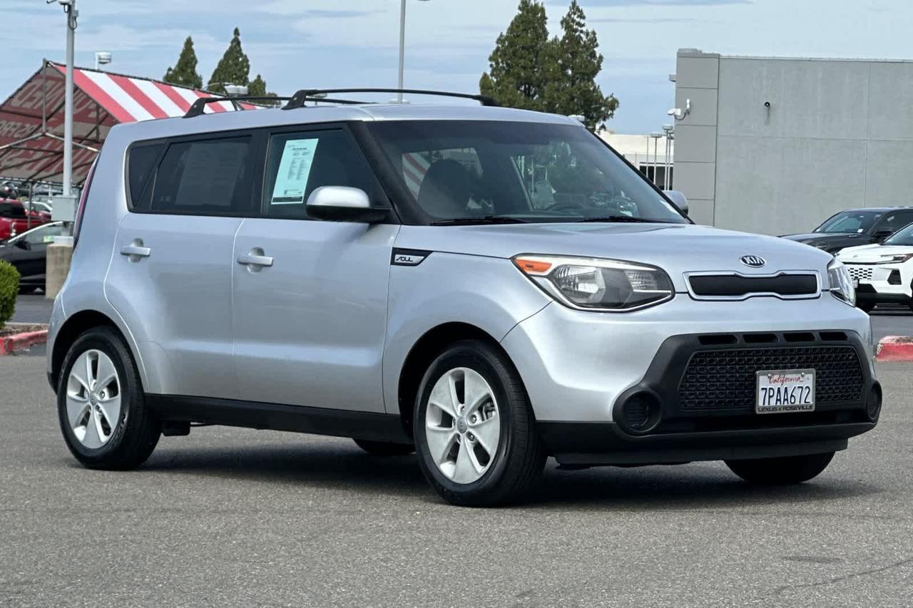 2015 Kia Soul Base Roseville CA