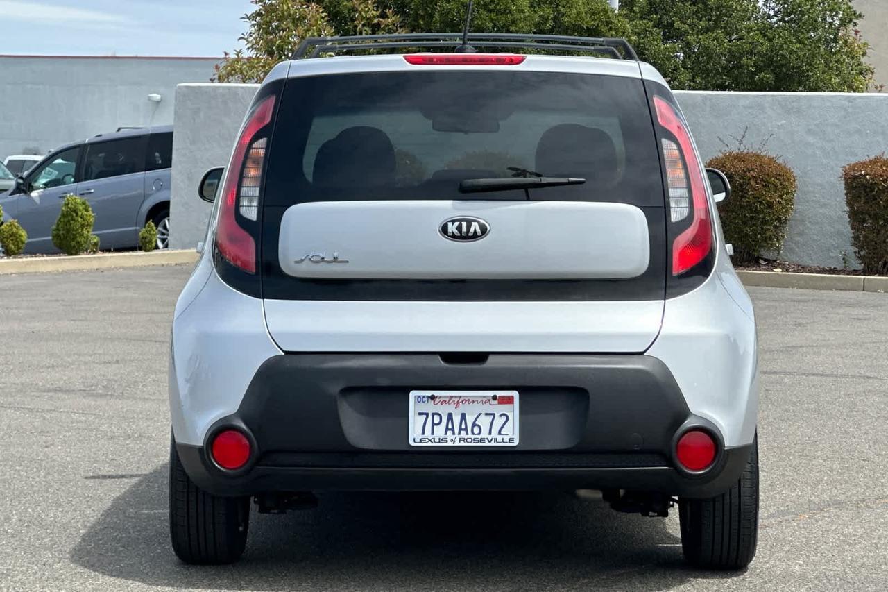 2015 Kia Soul Base Roseville CA