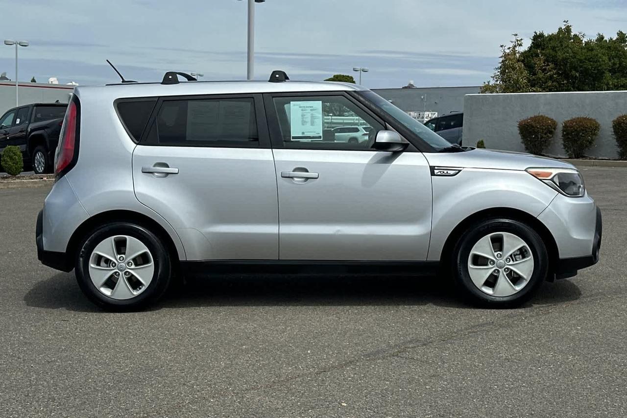 2015 Kia Soul Base Roseville CA