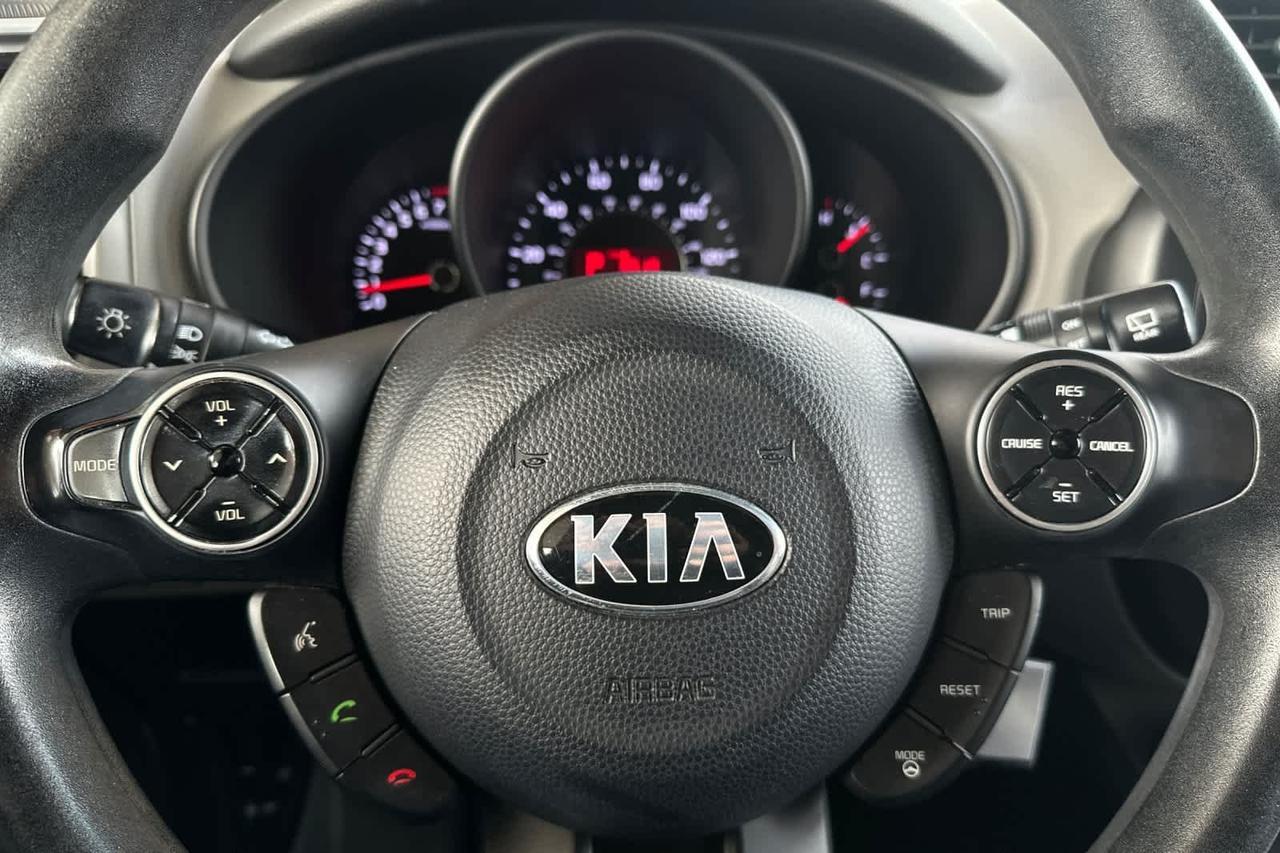 2015 Kia Soul Base Roseville CA