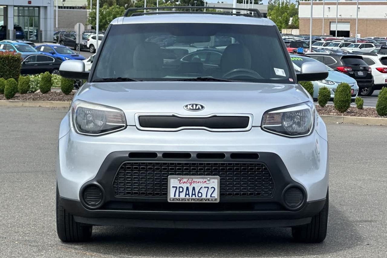 2015 Kia Soul Base Roseville CA