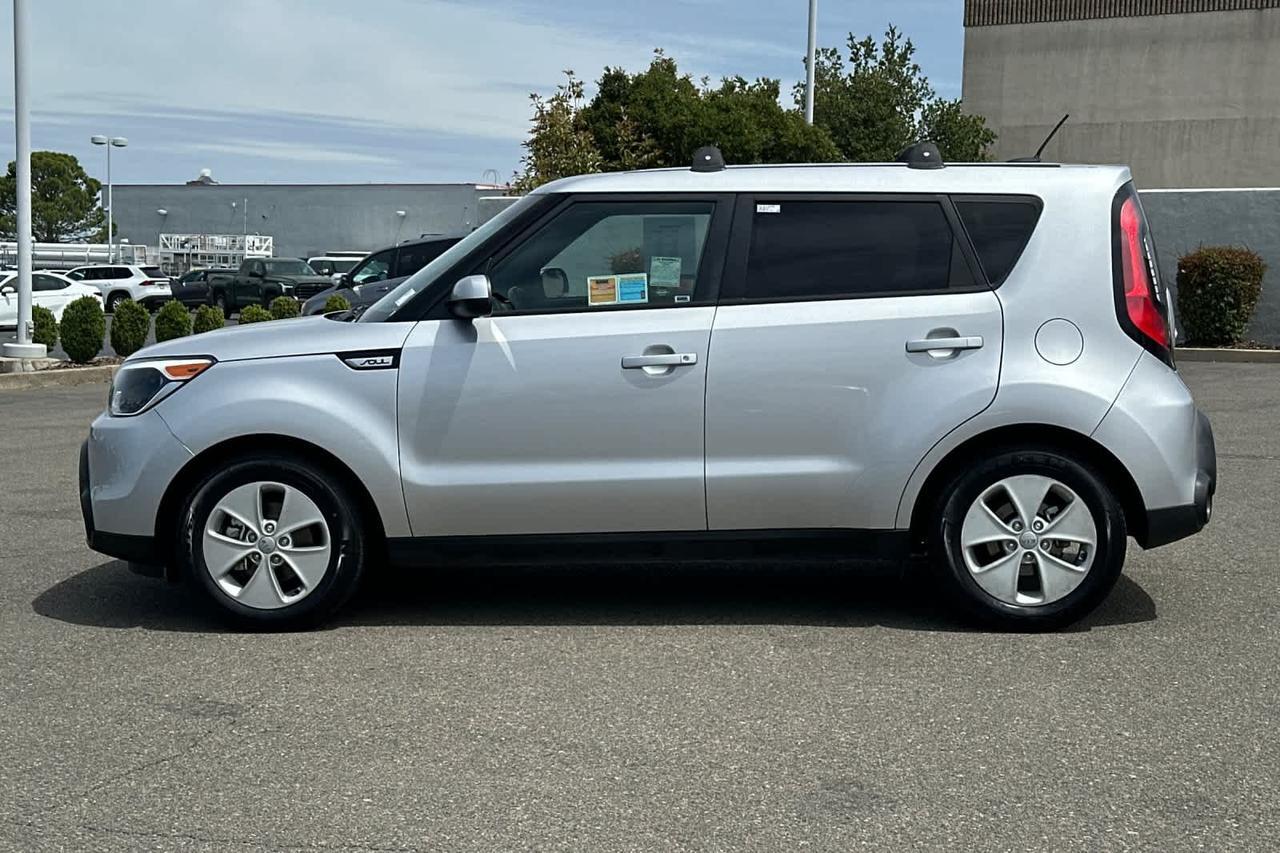 2015 Kia Soul Base Roseville CA