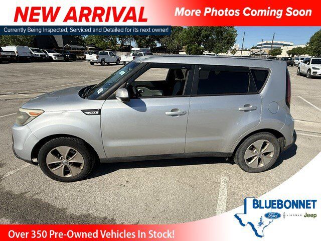 2015 Kia Soul Base New Braunfels TX