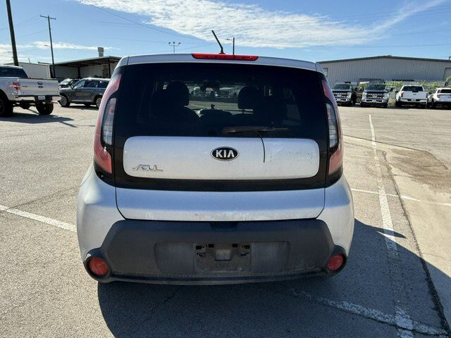 2015 Kia Soul Base New Braunfels TX