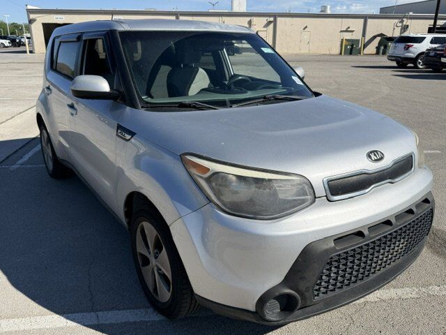 2015 Kia Soul Base New Braunfels TX