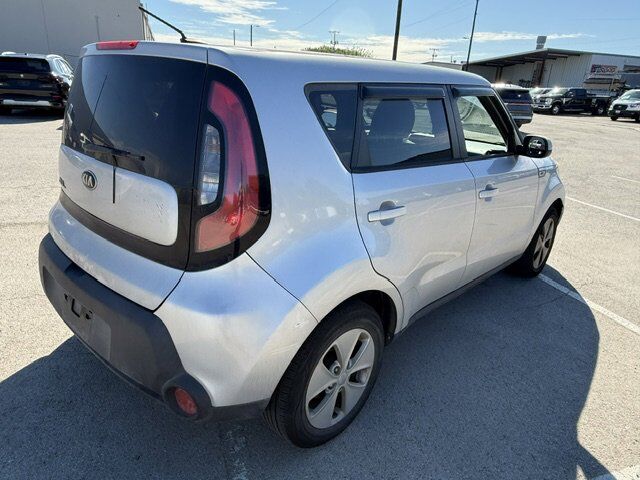 2015 Kia Soul Base New Braunfels TX