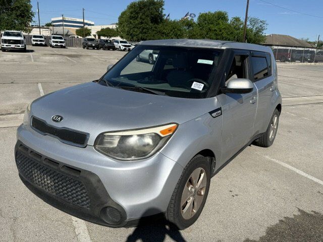 2015 Kia Soul Base New Braunfels TX