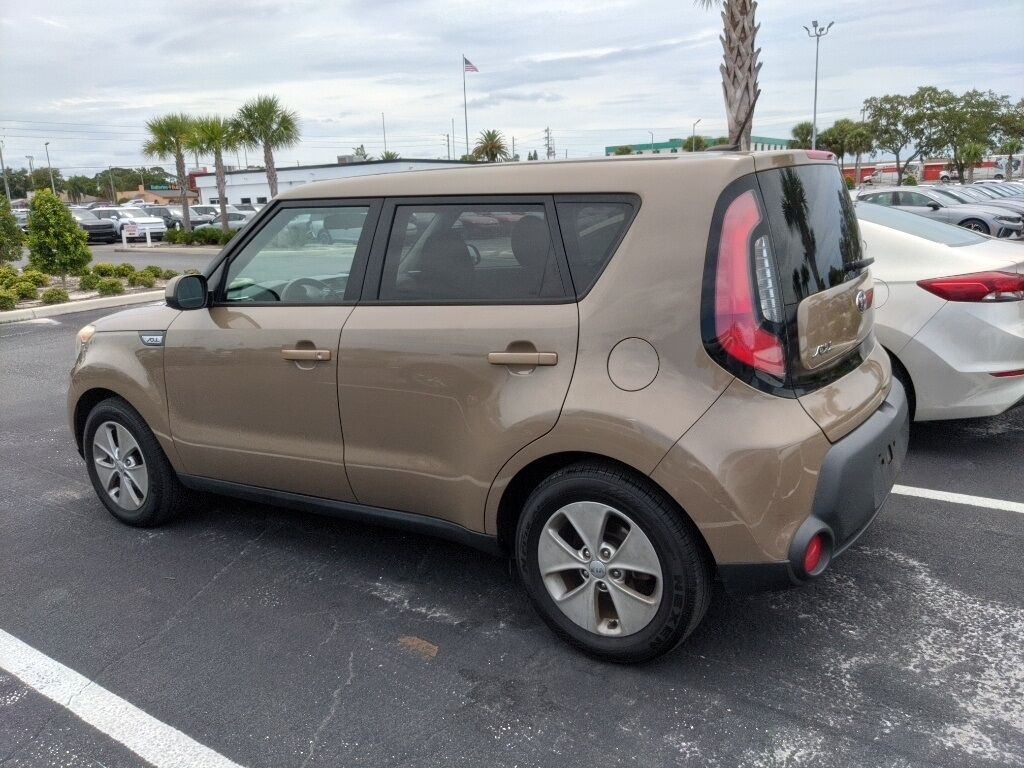 2015 Kia Soul Base San Clemente CA