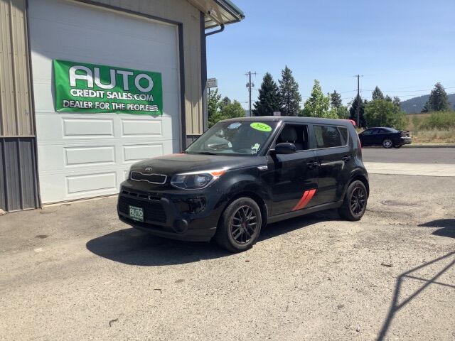 2015 Kia Soul Base Post Falls, ID