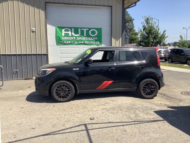 2015 Kia Soul Base Post Falls, ID