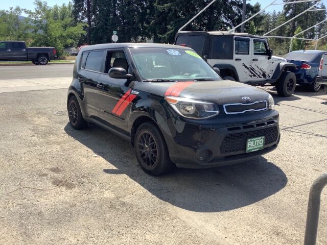 2015 Kia Soul Base Post Falls ID