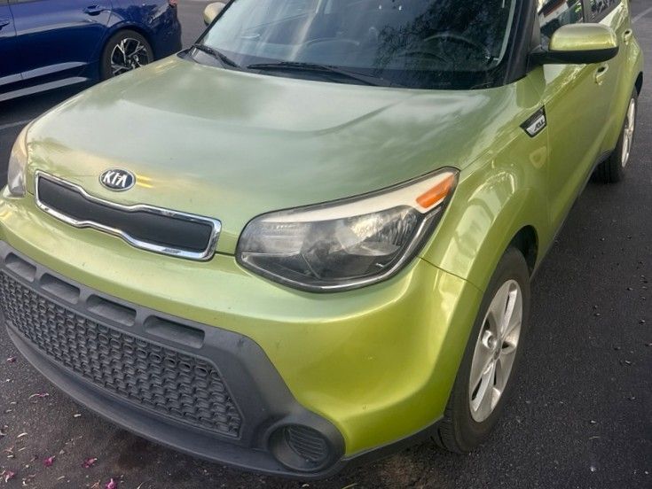 2015 Kia Soul Base