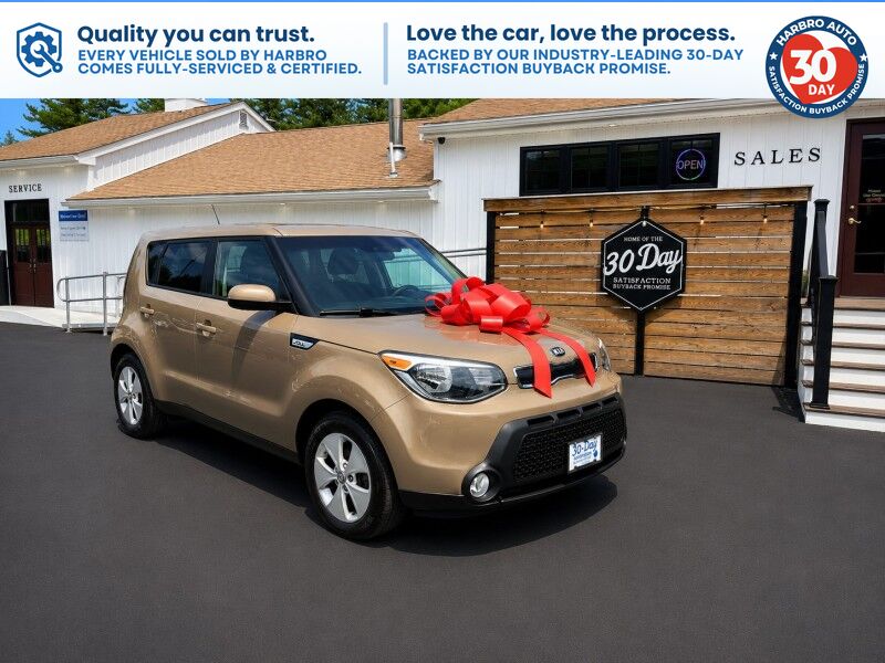 2015 Kia Soul Base