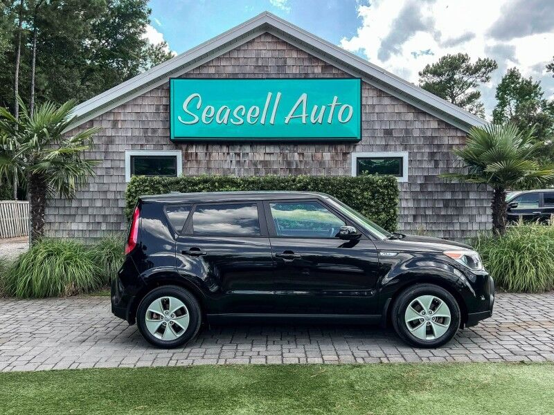 2015 Kia Soul Base