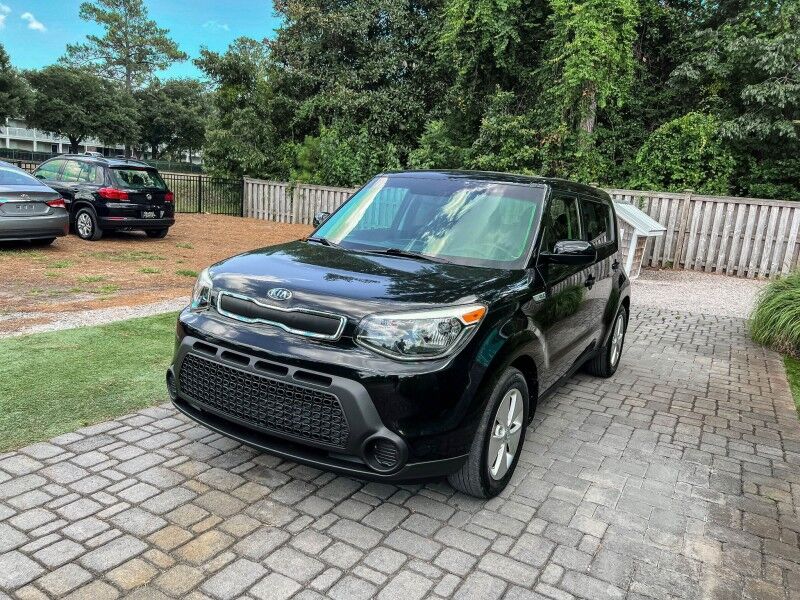 2015 Kia Soul Base Wilmington NC