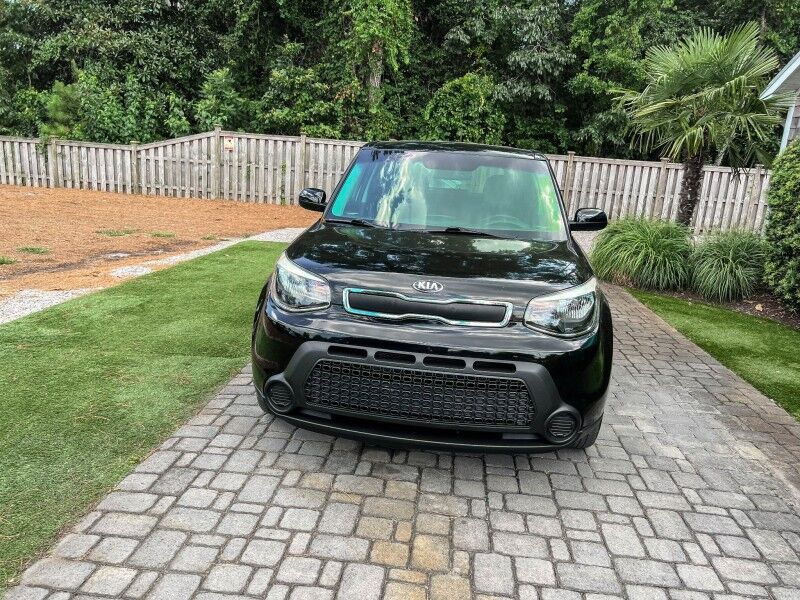 2015 Kia Soul Base