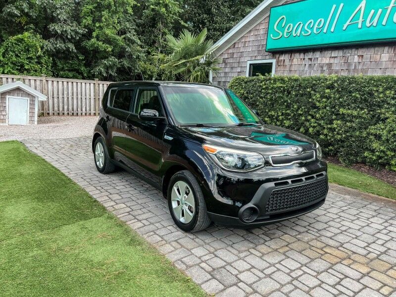 2015 Kia Soul Base