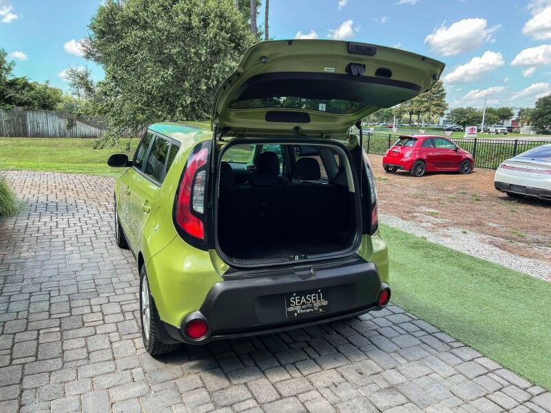 2015 Kia Soul Base Wilmington NC
